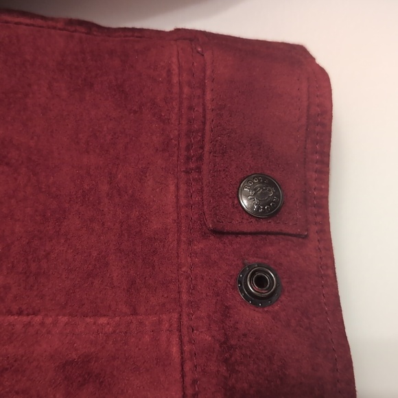 Roots leather jacket - Picture 7 of 7